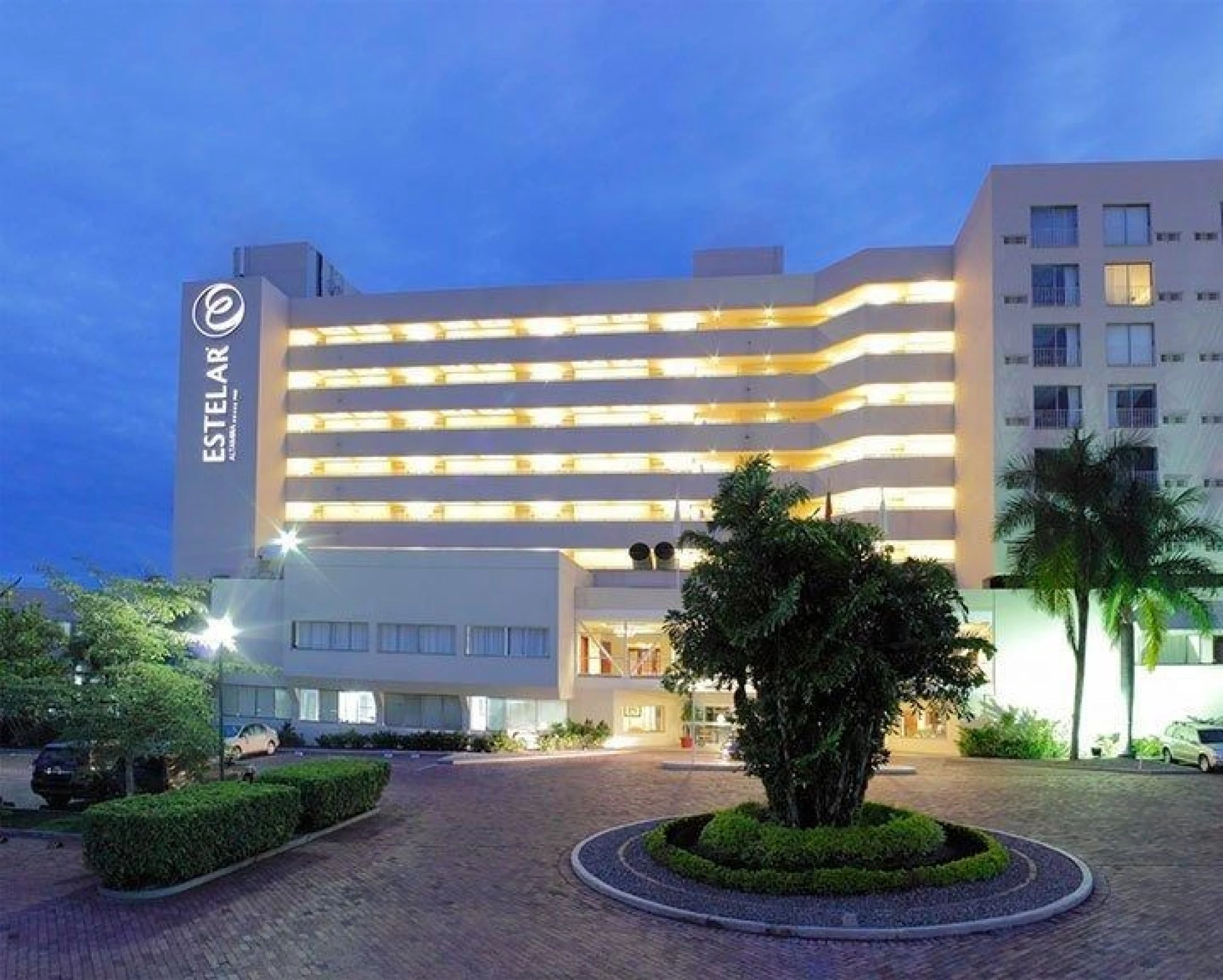 Hotel Estelar Altamira