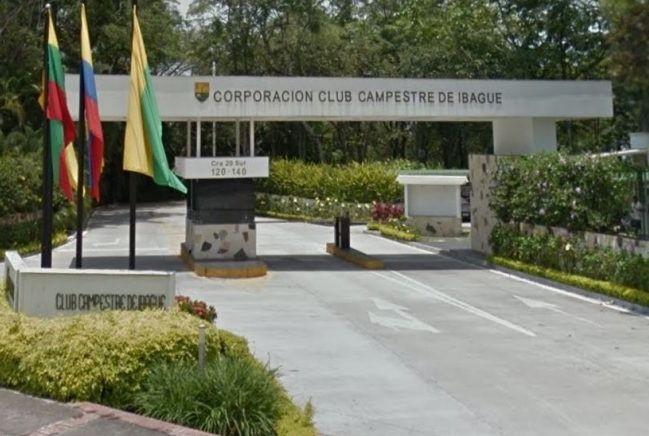 Club Campestre de Ibagué