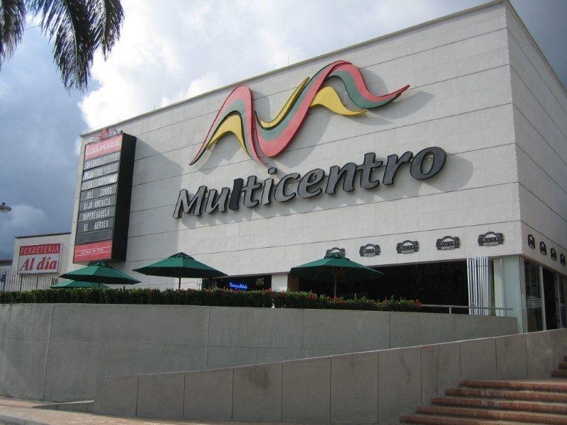 Centro Comercial Multicentro