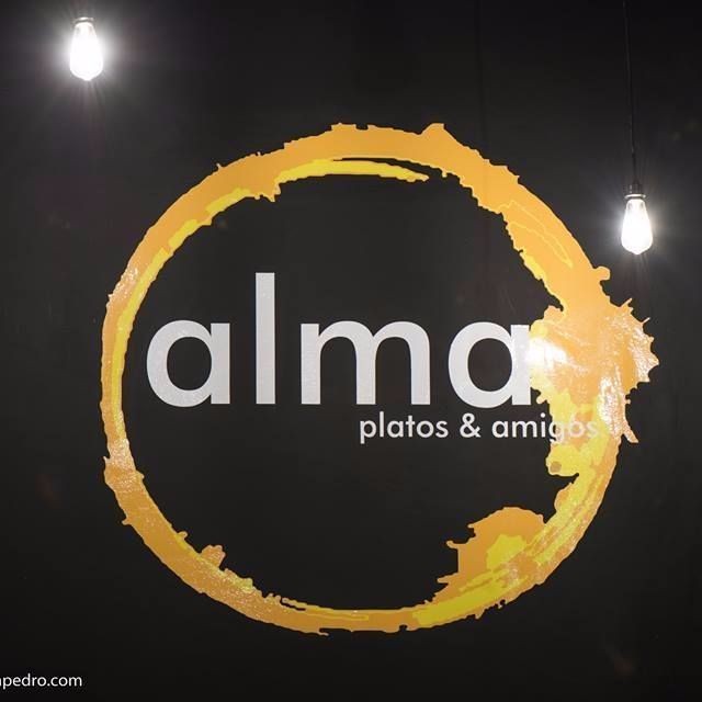 Alma - Platos & Amigos